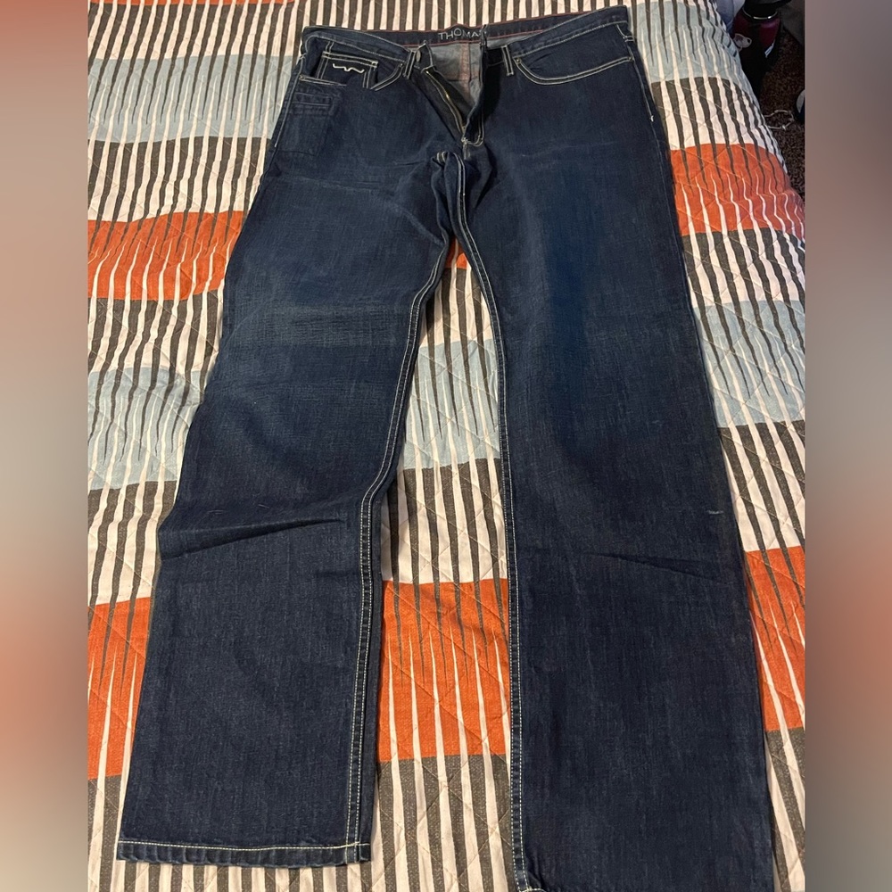 Mens Kimes Ranch Jeans